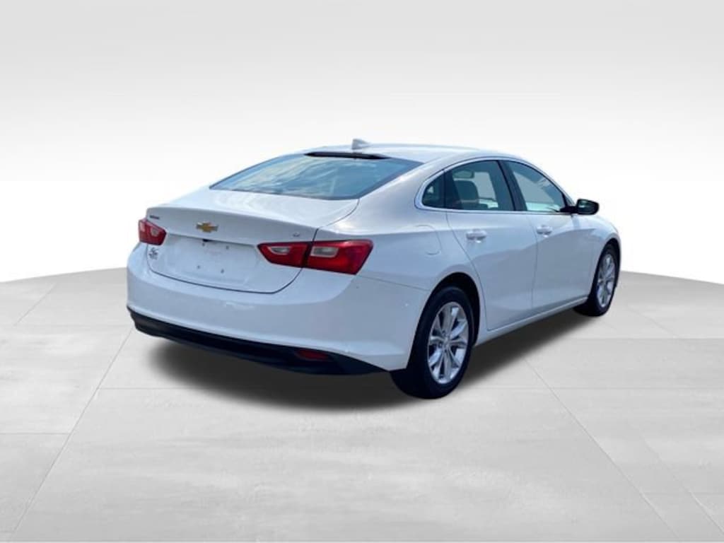 Used 2023 Chevrolet Malibu LT Car