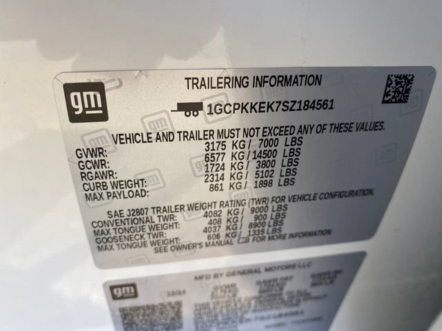 2025 Chevrolet Silverado 1500 LT - Photo 26