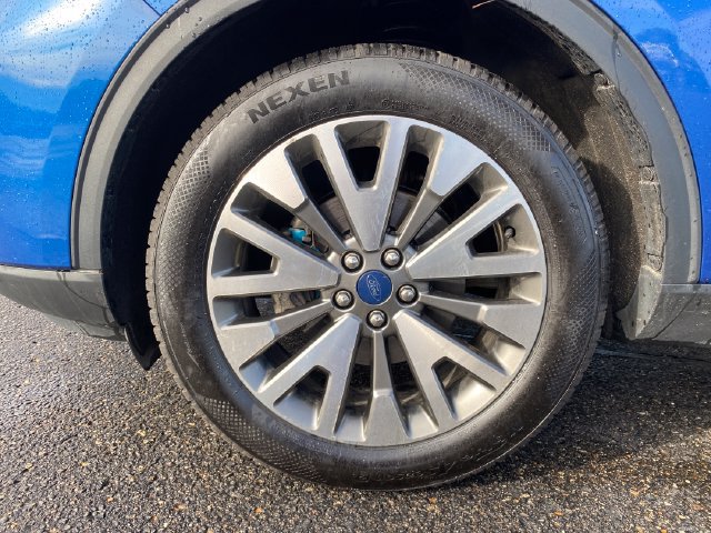 2022 Ford Escape Titanium - Photo 22
