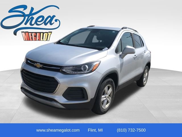 2019 Chevrolet Trax LT AWD's photo