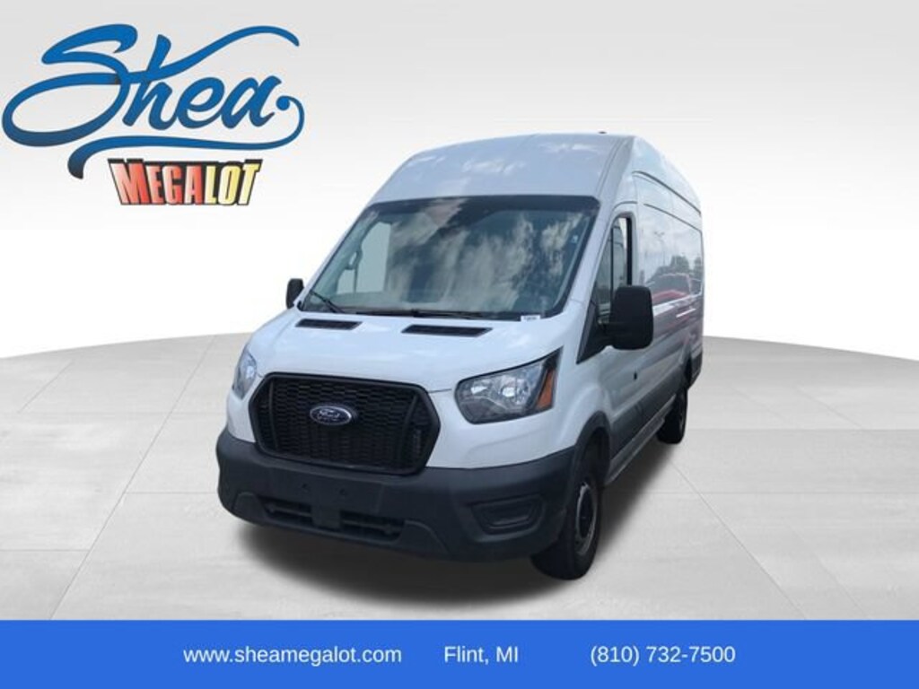 Used 2025 Ford Transit Cargo Van