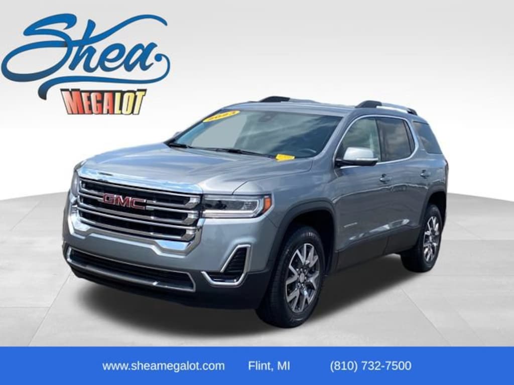 Used 2023 GMC Acadia SLE SUV