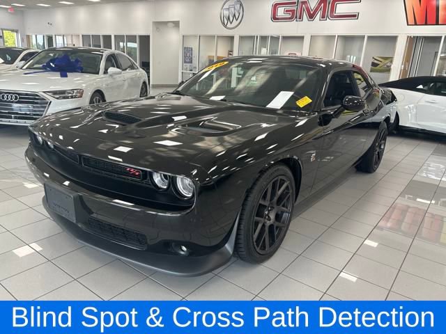 2019 Dodge Challenger R/T Scat Pack photo 3