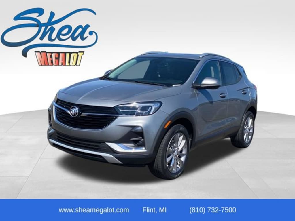 Used 2023 Buick Encore GX Essence SUV