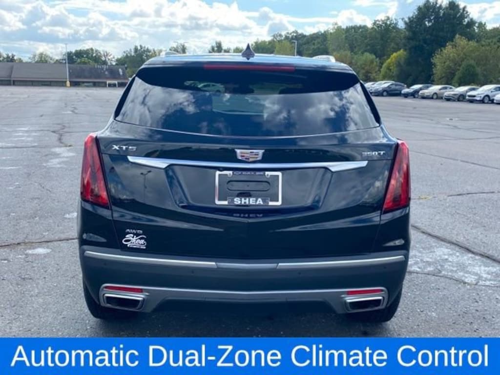 Used 2021 CADILLAC XT5 Premium Luxury SUV