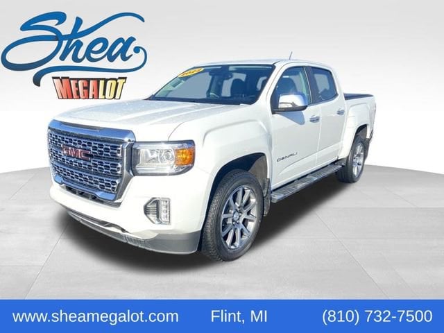 2022 GMC Canyon Denali's photo