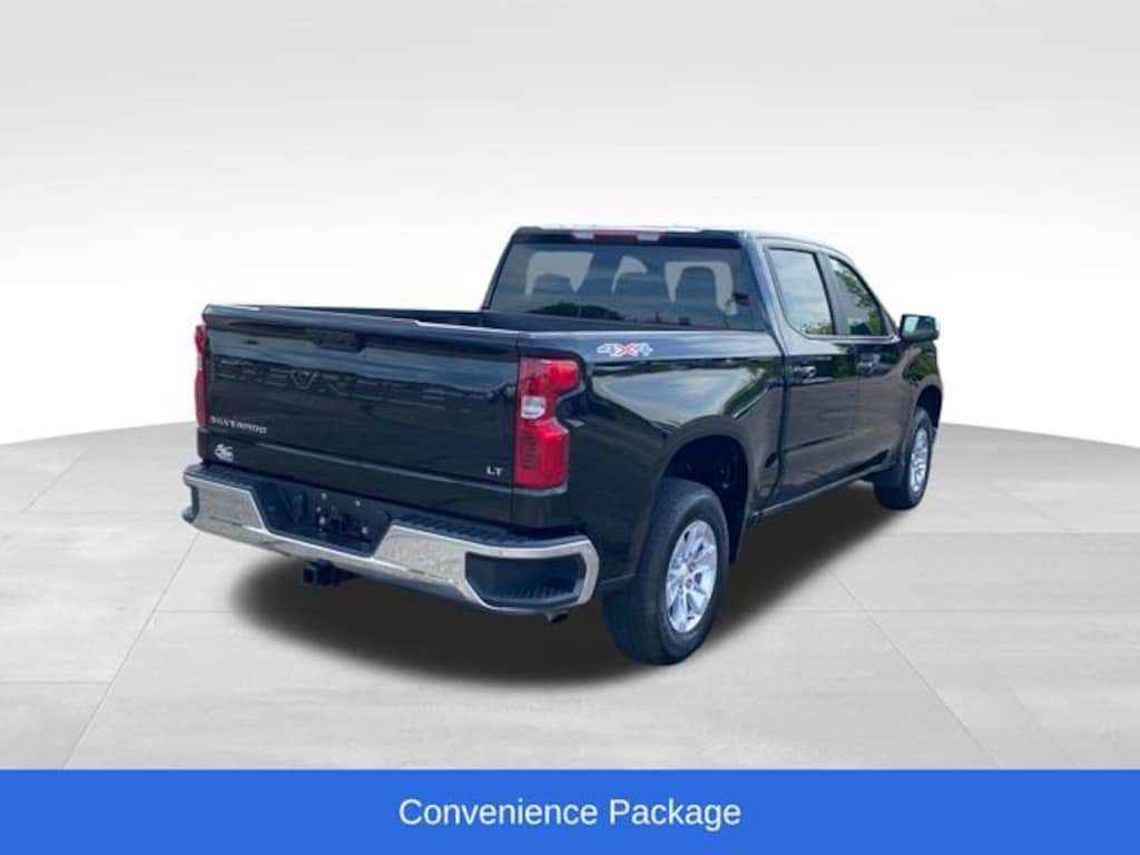 Used 2026 Chevrolet Silverado 1500 LT Truck