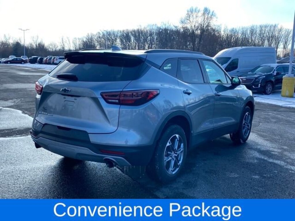 Used 2023 Chevrolet Blazer 2LT SUV