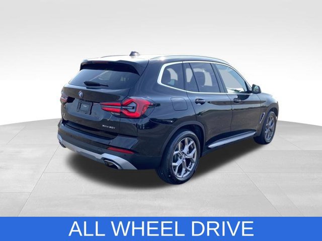 Used 2023 BMW X3 xDrive30i