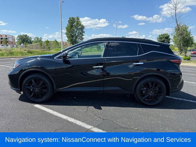 2024 Nissan Murano SL photo 2