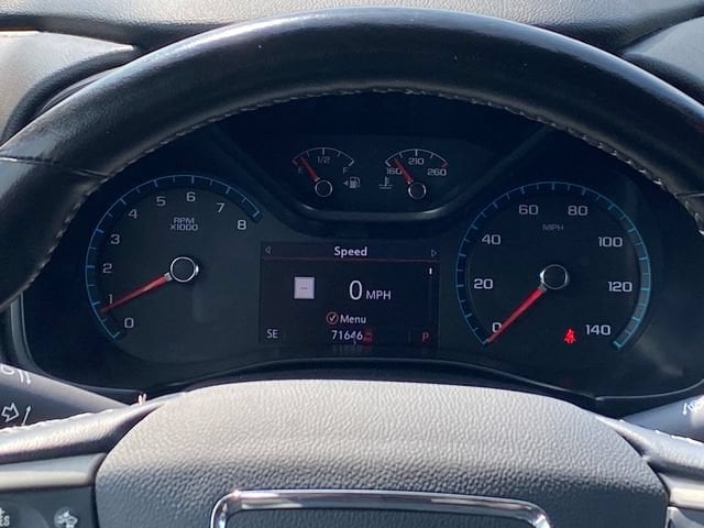 2021 GMC Canyon Denali - Photo 9