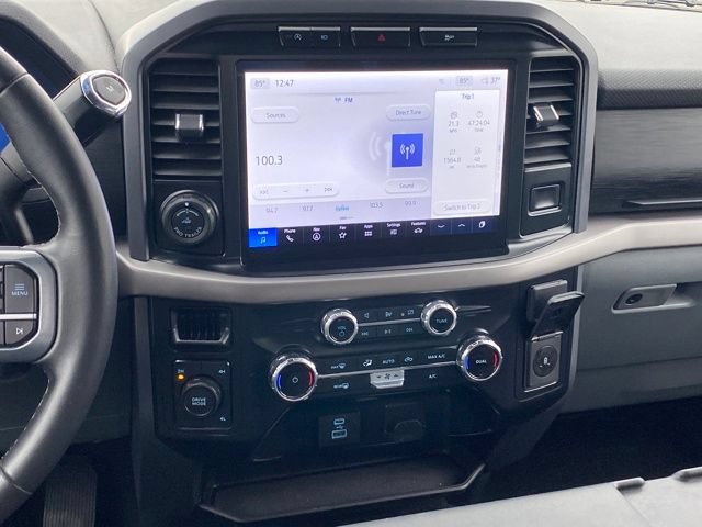2024 Ford F-150 XLT - Photo 9