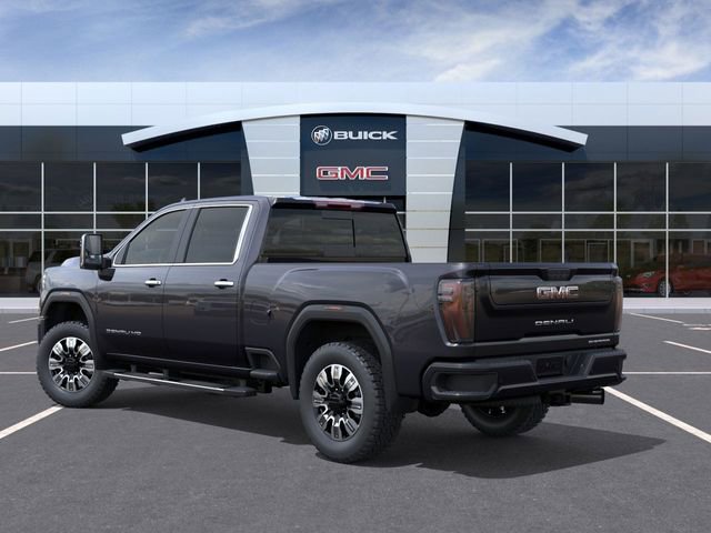 2025 Gmc Sierra 2500 HD Denali photo 3