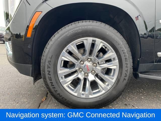 2025 Gmc Yukon Denali photo 2