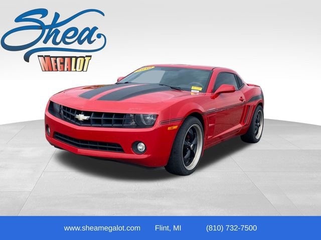 2010 Chevrolet Camaro 3.6 1LT's photo