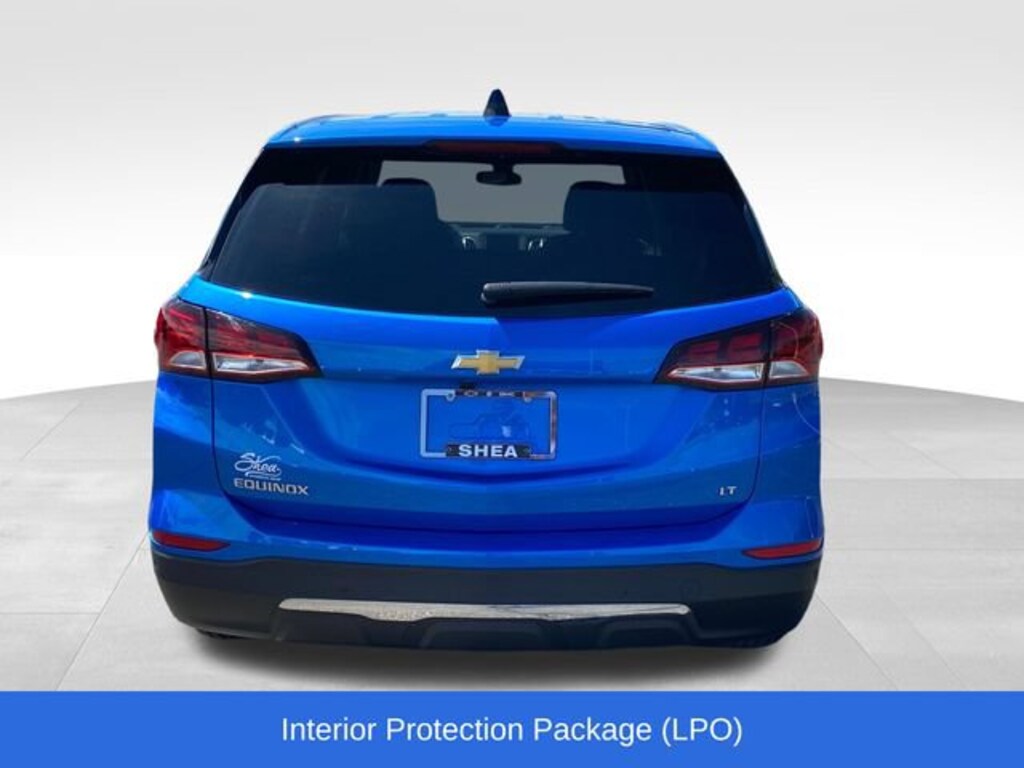 Used 2024 Chevrolet Equinox LT SUV