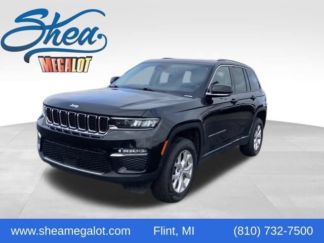 2023 Jeep Grand Cherokee