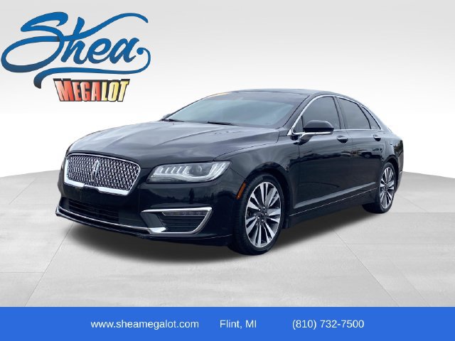 2017 Lincoln MKZ