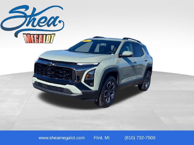 Used 2025 Chevrolet Equinox Activ SUV