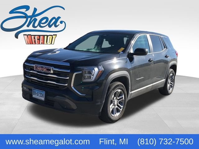 2026 GMC Terrain SUV 