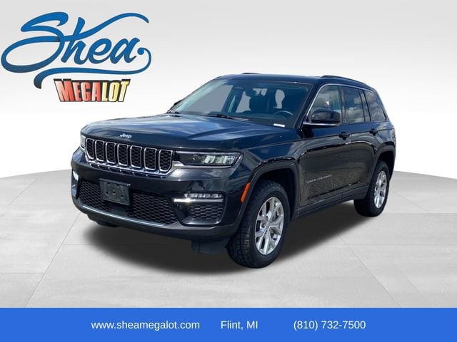 2023 Jeep Grand Cherokee Limited's photo