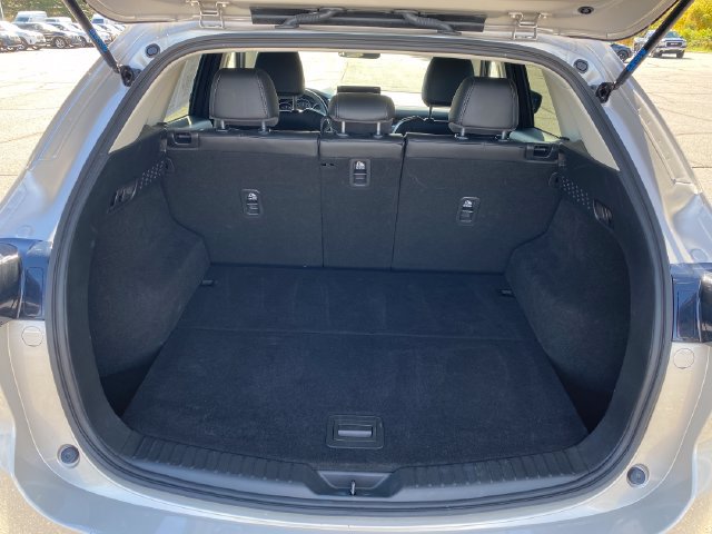 2025 Mazda CX-5 S Select Package - Photo 20