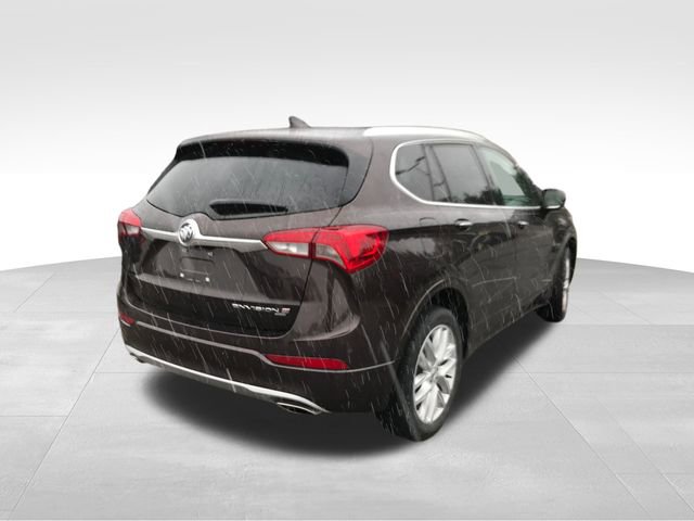 2020 Buick Envision Premium I photo 2