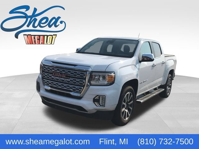 2021 GMC Canyon Truck 