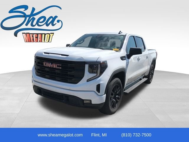 2025 GMC Sierra 4WD Crew Cab Std Box Elevation 3VL's photo