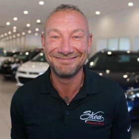 Staff member Damon Riley from 315a48b9c0c1