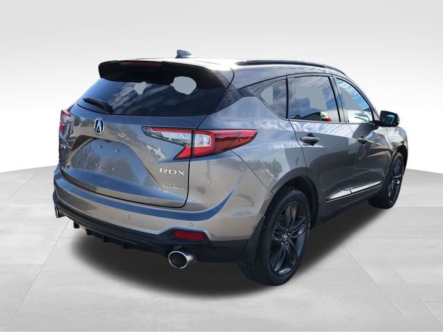 2022 Acura RDX A-Spec photo 2