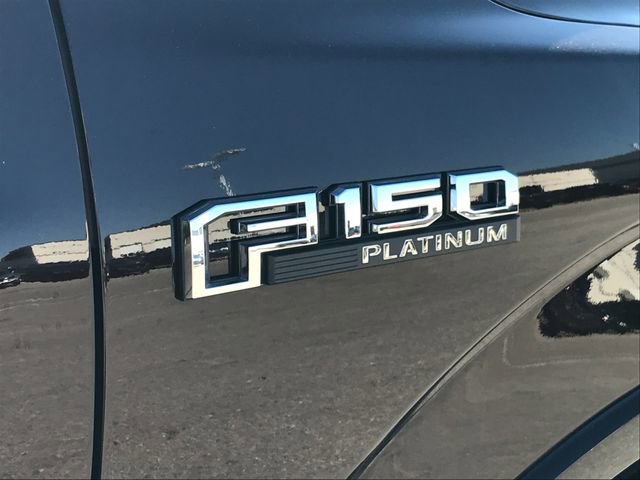 2018 Ford F-150 Platinum photo 4