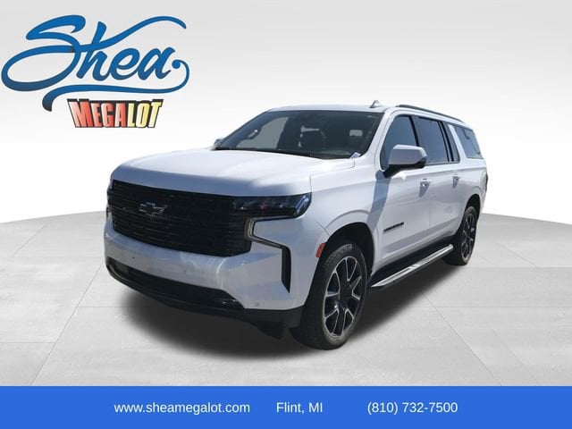 2024 Chevrolet Suburban 4WD 1500 RST's photo