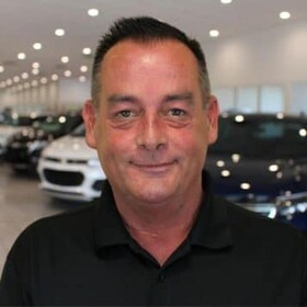 Staff member Jon Paris from 79f38a354592