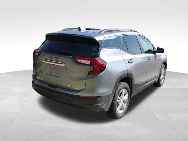 2024 GMC Terrain SLE - Photo 28