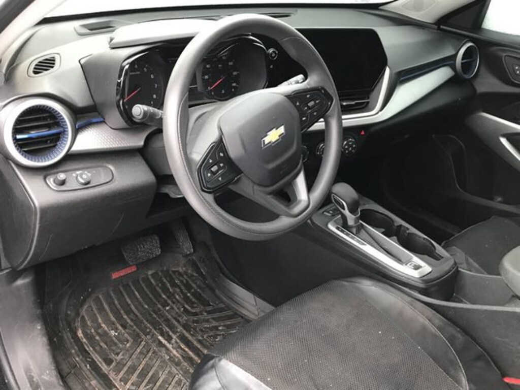 Used 2024 Chevrolet Trax LS SUV