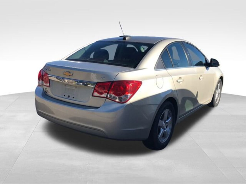 Used 2015 Chevrolet Cruze LT Car