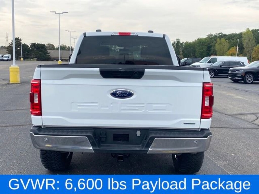 Used 2023 Ford F-150 XLT Truck