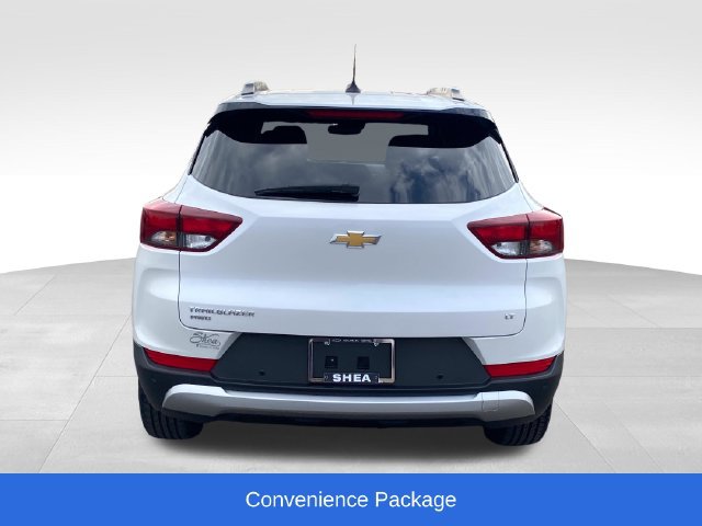 Used 2024 Chevrolet Trailblazer LT SUV