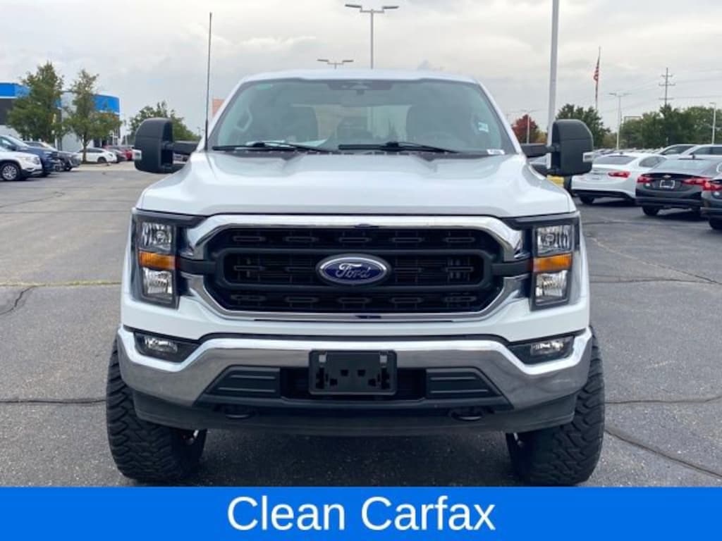 Used 2023 Ford F-150 XLT Truck