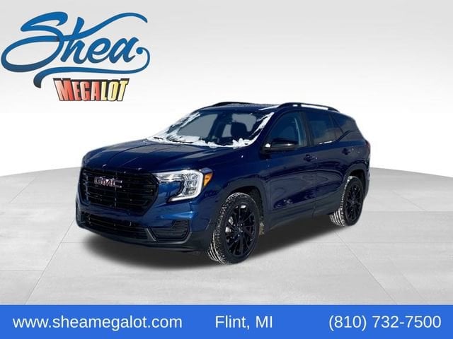 2023 GMC Terrain SLE's photo