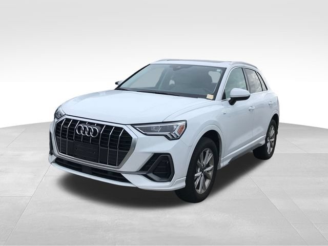 2025 Audi Q3 S Line Premium - Photo 26
