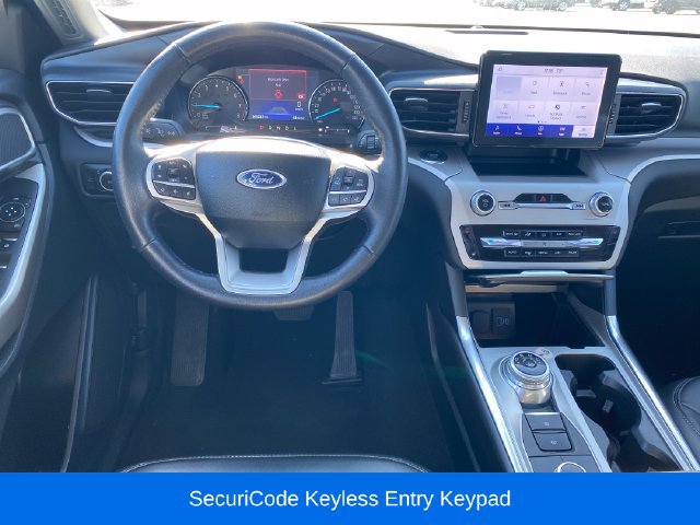 2023 Ford Explorer XLT - Photo 7