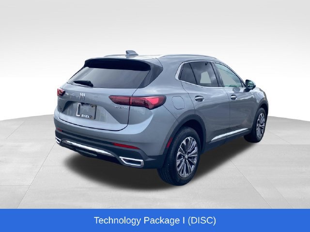 Used 2024 Buick Envision Preferred SUV