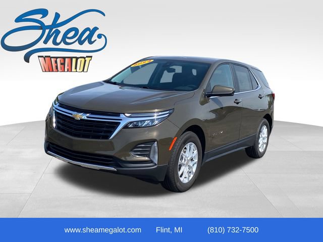  Chevrolet Equinox