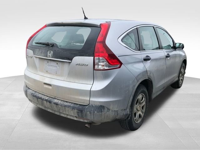 Used 2012 Honda CR-V LX with VIN 5J6RM4H3XCL030802 for sale in Flint Township, MI