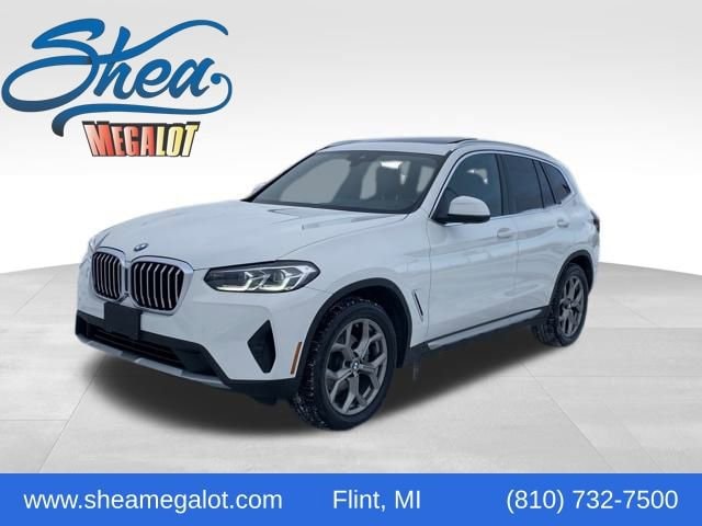 2024 BMW X3 30i's photo