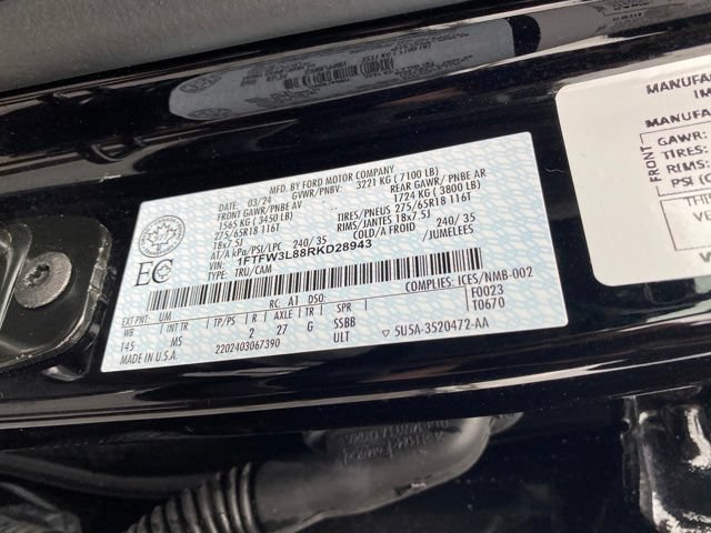 2024 Ford F-150 XLT - Photo 26