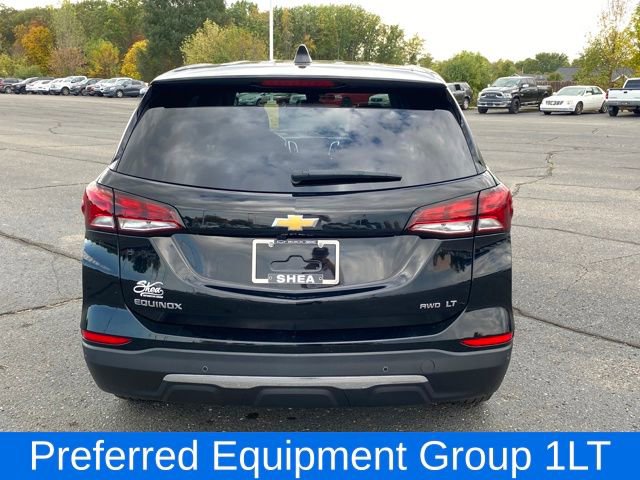2024 Chevrolet Equinox LT photo 4