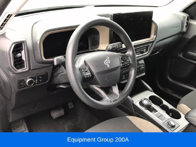 Used 2025 Ford Bronco Sport Big Bend